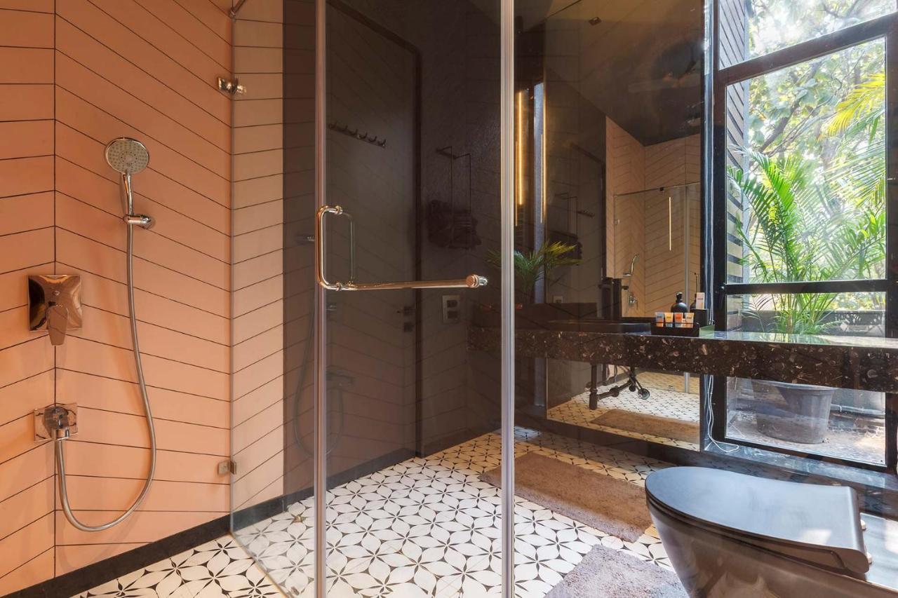 Stayvista At The Charcoal Villa Luxury Collection Alibag Exterior photo